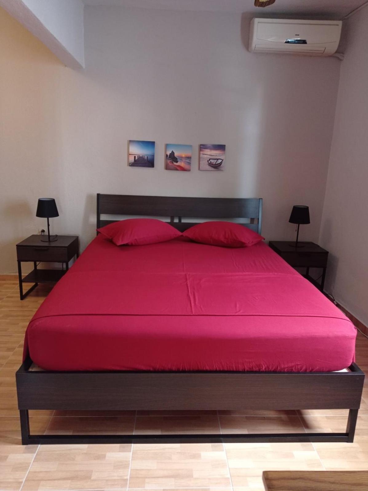 볼로스 Comfortable & Cozy House 아파트 외부 사진