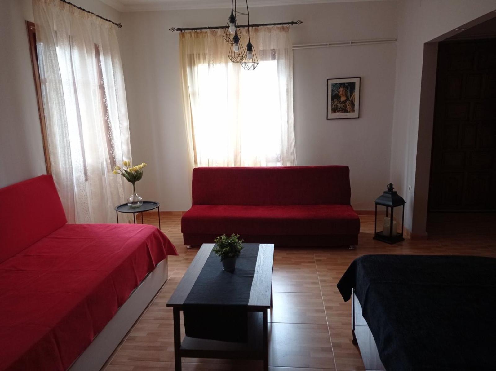 볼로스 Comfortable & Cozy House 아파트 외부 사진