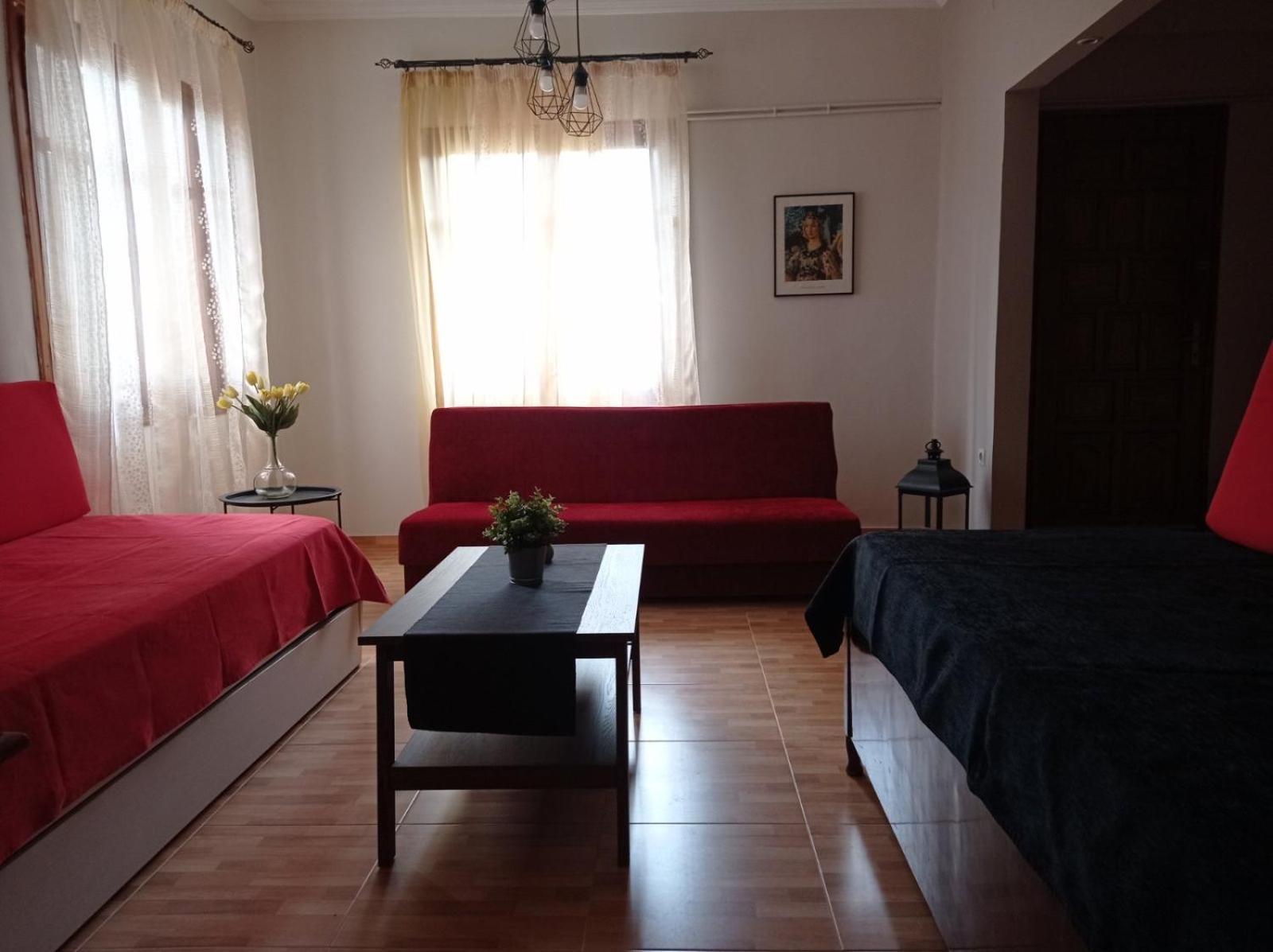볼로스 Comfortable & Cozy House 아파트 외부 사진