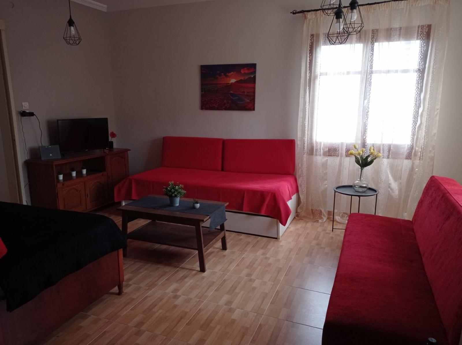 볼로스 Comfortable & Cozy House 아파트 외부 사진